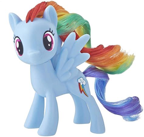 My Little Pony Toy Rainbow Dash