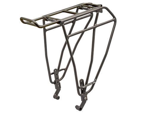 Blackburn Outpost Rear Rack (Grey) - Performance Bicycle