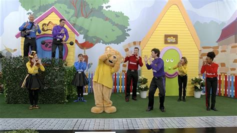 The Wiggles: Rock-A-Bye Your Bear (2021) Fruit Salad TV | eduaspirant.com