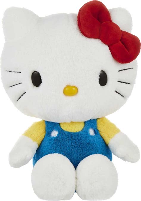 Buy Hello Kitty and Friends Plush Doll Online at desertcartUAE