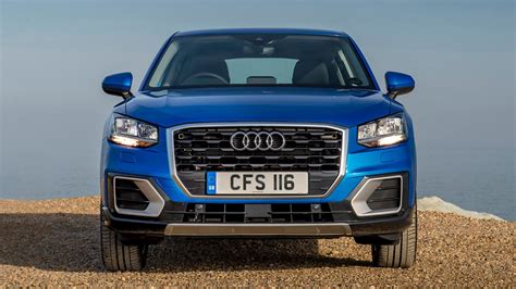 2016 Audi Q2 review: Small, tall and posh