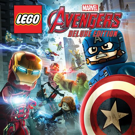 LEGO® Marvel's Avengers