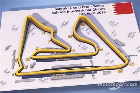 Bahrain Grand Prix: Sakhir F1 circuit guide