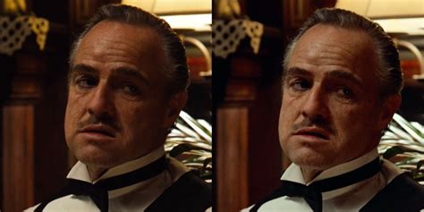 Restoring The Godfather Trilogy in 4K Clip [EXCLUSIVE]