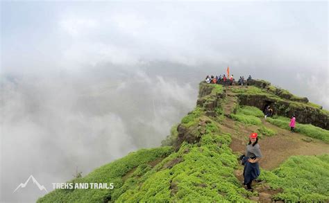 Rajmachi Fort Trek 2023