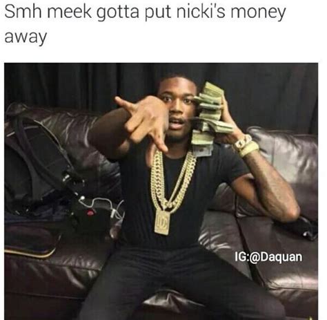 Meek put it down | Drake and Meek Mill Feud | Know Your Meme