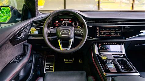 Audi Rsq8 Black Edition Interior - Goimages Insight