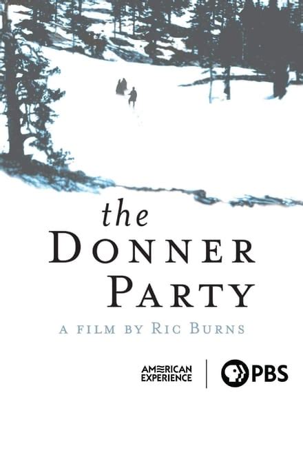 The Donner Party (1992) — The Movie Database (TMDB)