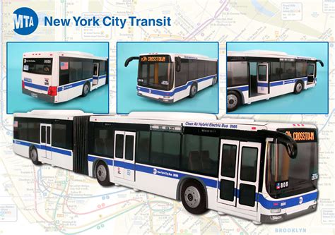 MTA ARTICULATED BUS - Walmart.com - Walmart.com