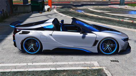 BMW I8 Roadster AC Schnitzer [Add-On/OIV] - GTA5-Mods.com