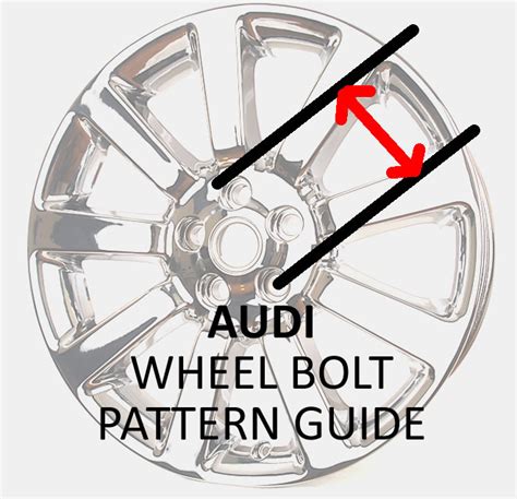 Audi Tt Wheel Bolt Pattern