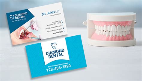 Dentist Business Card Design Inspirations – GotPrint Blog