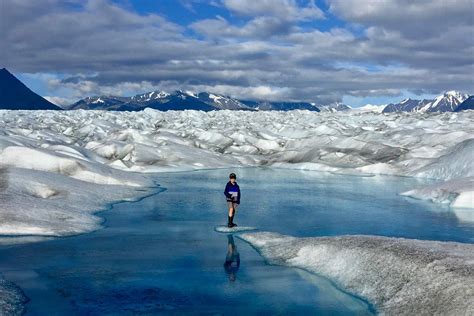 Glacier Landing Tours - Alaska Glacier Tours