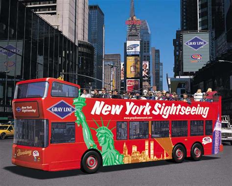 Bus turistico New York: qual è l'offerta migliore?