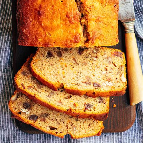 Easy and Delicious Sweet Potato Bread - Pinch and Swirl