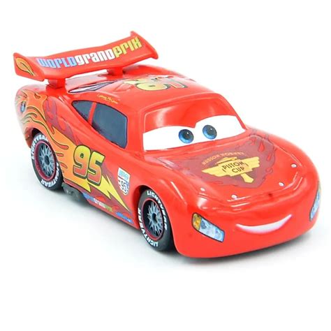 Disney Cars Lightning Mcqueen Toys