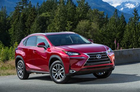 Comparison - Lexus NX 300h 2017 - vs - Lexus RX 450h 2017 | SUV Drive