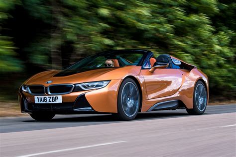 New Bmw I8 Roadster