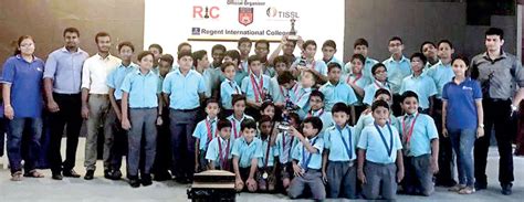 Lyceum Nugegoda crowned overall Chess Champions 2017 | Daily FT