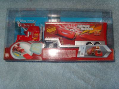 disney pixar cars Mack Truck diecast (new)rare. | #244629492