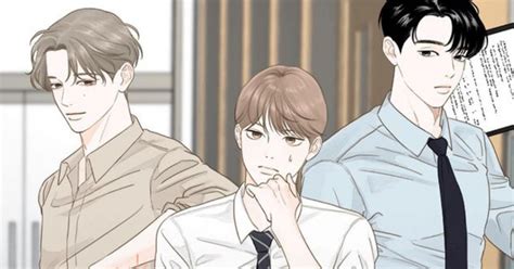 Here's The Next BL Webtoon To Be Made Into A K-Drama After "Semantic ...