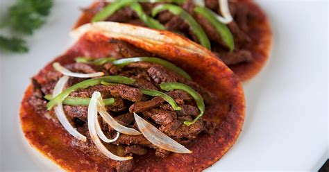 Chilorio Tacos | POPSUGAR Middle East Food