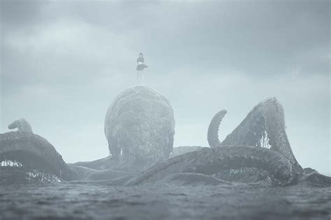 What Is a Kraken? Ruby Gillman's Sea Monster History Explained | SYFY WIRE