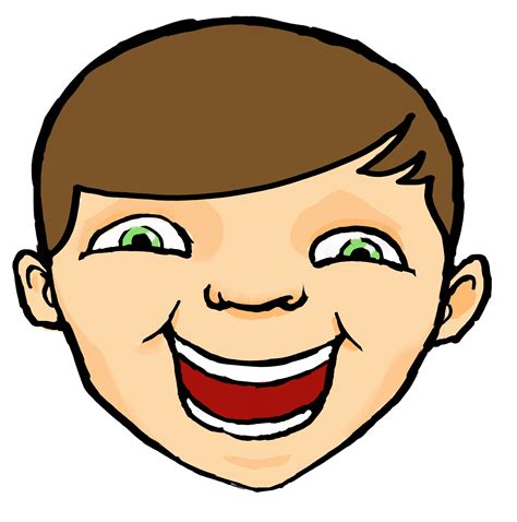 Funny Faces Clip Art - ClipArt Best