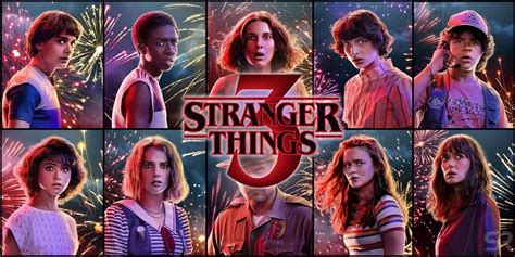 Stranger Things Season 3 Recap - Everything You Should Know Before ...