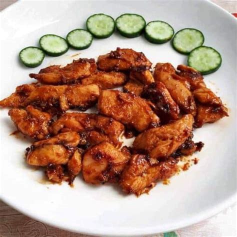 Chicken Tocino Recipe - The Odehlicious