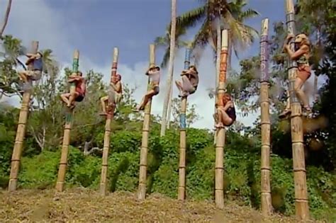 'Survivor': The 35 Best Challenges Ever | Fun challenges, Challenges ...