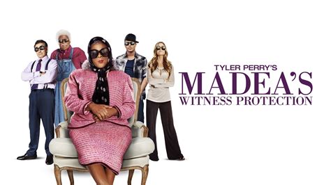 Madea's Witness Protection (2012) - AZ Movies