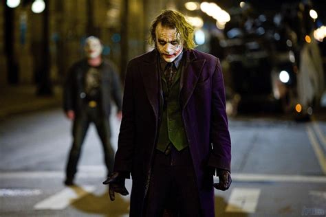 What's your favorite Joker scene? - The Dark Knight - Fanpop