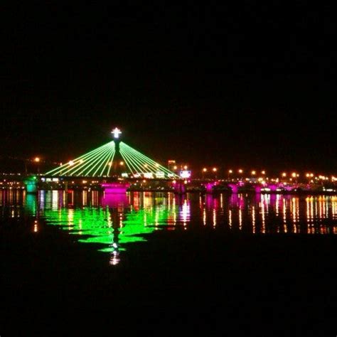 Cầu Sông Hàn (Han River Bridge) - Bridge