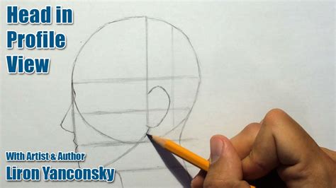 How To Draw A Profile