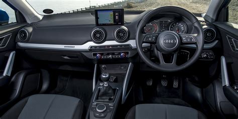 Audi Q2 Interior & Infotainment | carwow