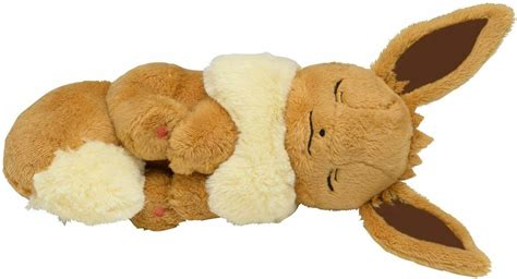 Eevee Sleeping Plush | ubicaciondepersonas.cdmx.gob.mx