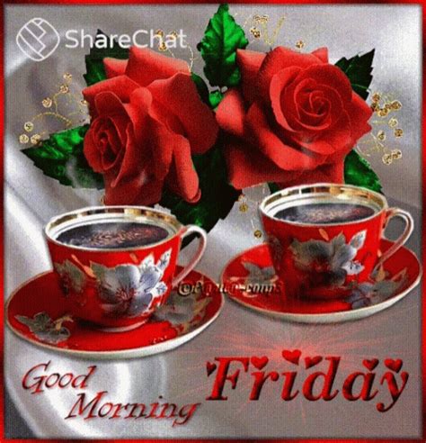 Good Morning Friday Coffee GIF - GoodMorningFriday GoodMorning Coffee ...