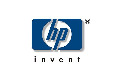 Hewlett Packard Logo