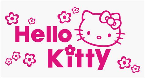 Hello Kitty Logo Png, Transparent Png , Transparent Png Image - PNGitem