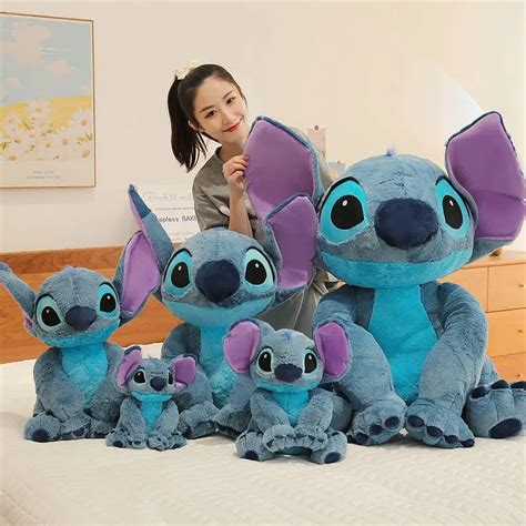 Stitch Plush – Ichhya Store