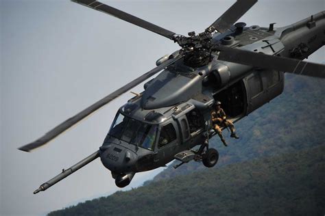 HH-60G PAVE Hawk | Military.com