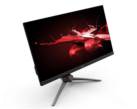 Acer’s New Nitro XV3 Series Monitors Offer Gamers Blistering Speed and ...