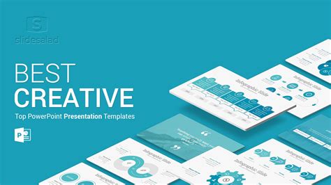 Best Creative PowerPoint Presentation Templates for 2024 - SlideSalad