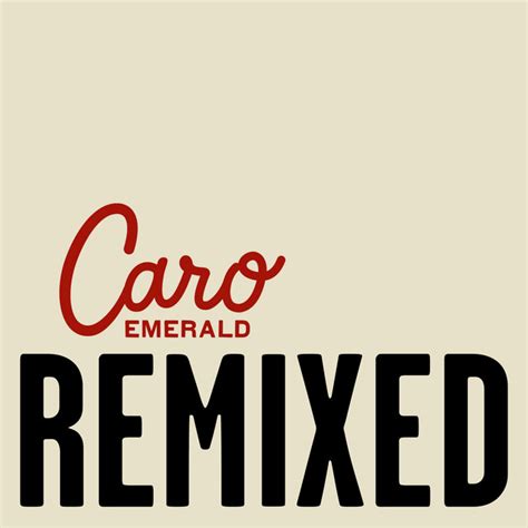 Caro Emerald: best songs · discography · lyrics