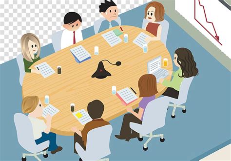 Meeting Room Clipart