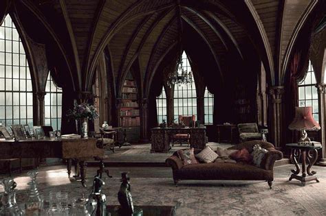 Related image | Gothic interior, Gothic house, Gothic furniture