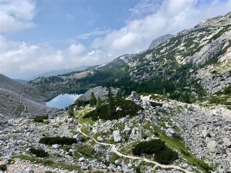 Triglav Lakes Valley Hike - Seven Lakes | COMPLETE GUIDE + MAP