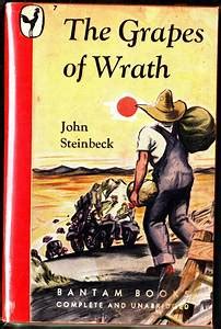 Book Review: The Grapes of Wrath – The Eagle