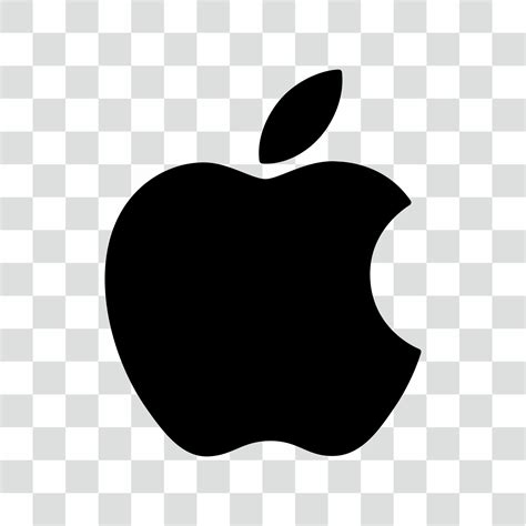 Apple Logo Vector Art, Icons, and Graphics for Free Download